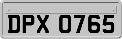 DPX0765