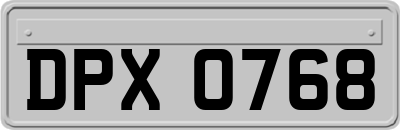 DPX0768