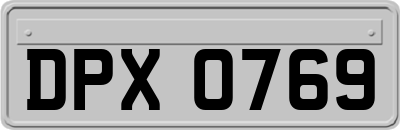 DPX0769