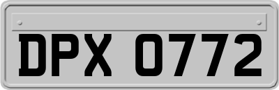 DPX0772