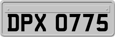 DPX0775