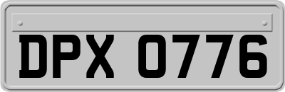 DPX0776