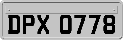 DPX0778
