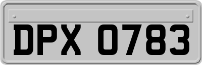 DPX0783