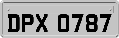 DPX0787