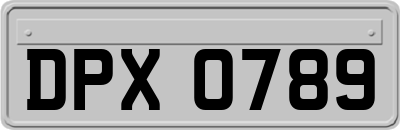 DPX0789