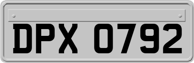 DPX0792