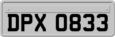 DPX0833