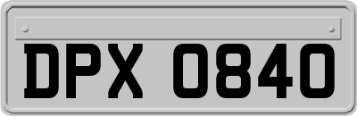 DPX0840