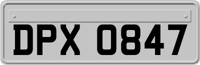 DPX0847