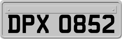 DPX0852