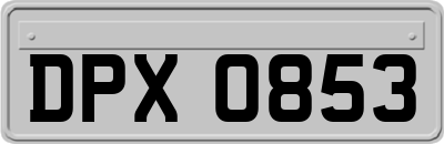 DPX0853