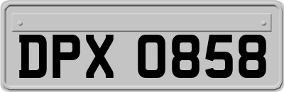 DPX0858