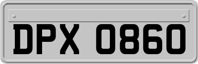 DPX0860