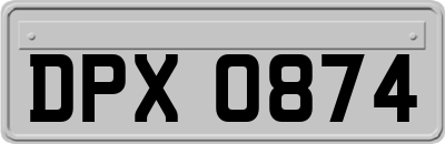 DPX0874