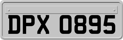 DPX0895