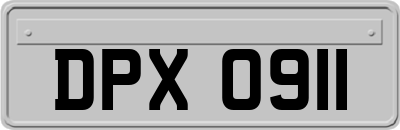DPX0911