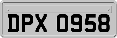 DPX0958
