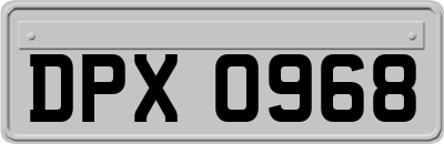 DPX0968