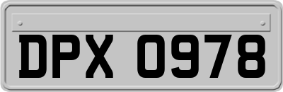 DPX0978