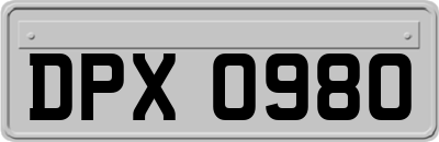 DPX0980