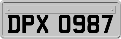 DPX0987