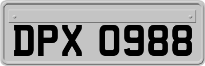 DPX0988
