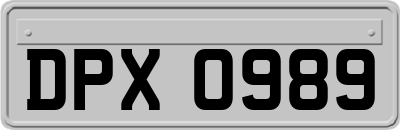 DPX0989