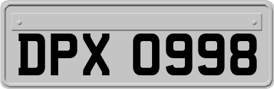 DPX0998