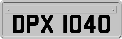 DPX1040