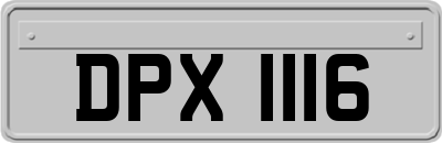 DPX1116
