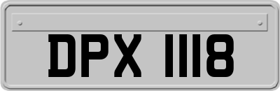 DPX1118
