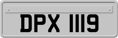 DPX1119