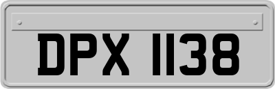 DPX1138