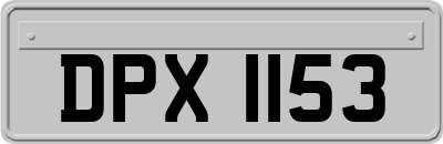 DPX1153