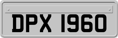DPX1960