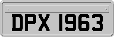DPX1963