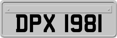 DPX1981