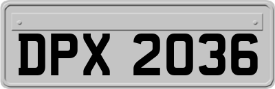 DPX2036