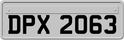 DPX2063