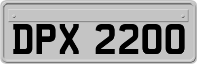 DPX2200