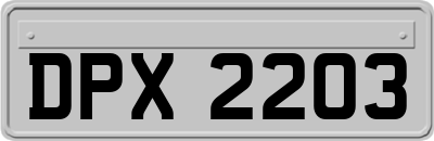 DPX2203