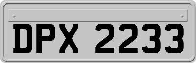 DPX2233