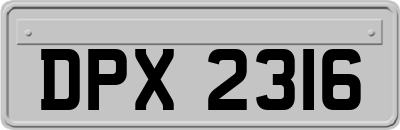 DPX2316
