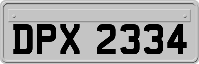 DPX2334