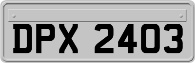 DPX2403
