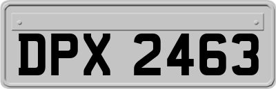 DPX2463