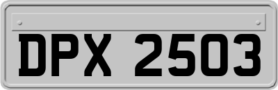 DPX2503