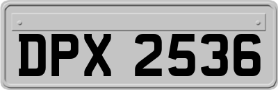 DPX2536