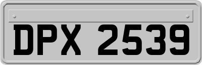 DPX2539